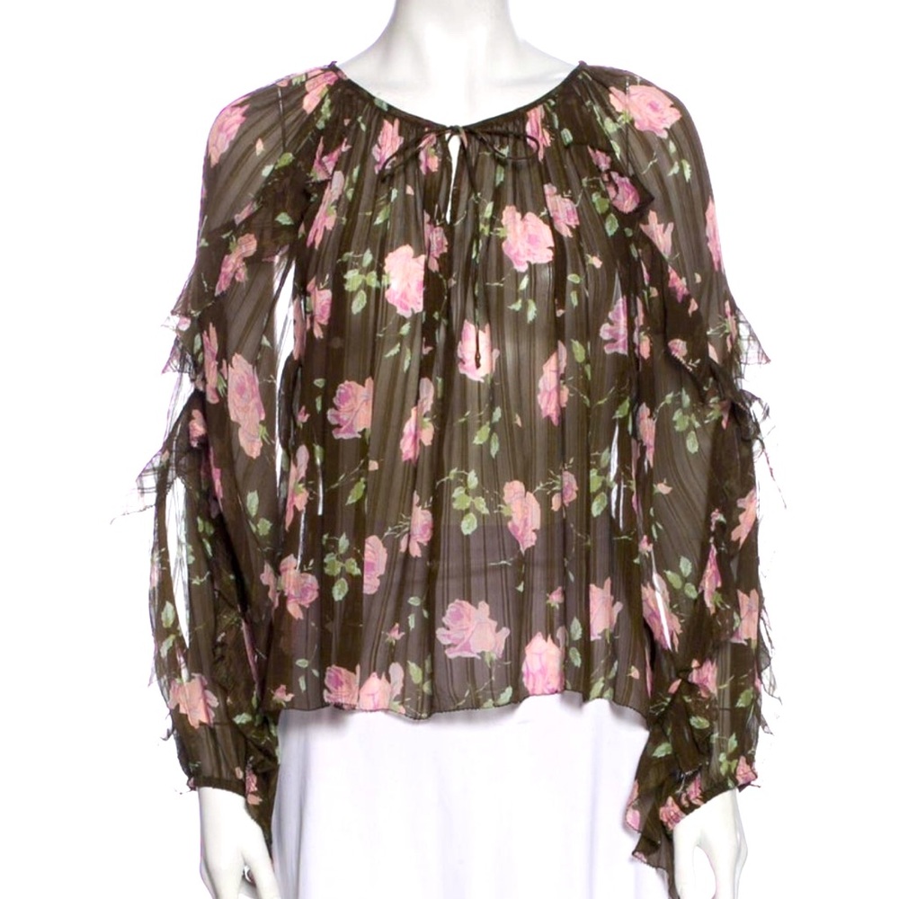 ULLA JOHNSON Top
